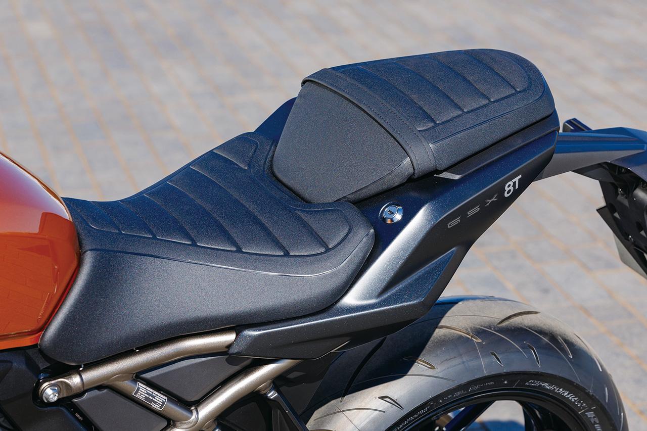 画像 : 16番目の画像 - 【写真16枚】スズキ「GSX-8T」「GSX-8TT」 - webオートバイ