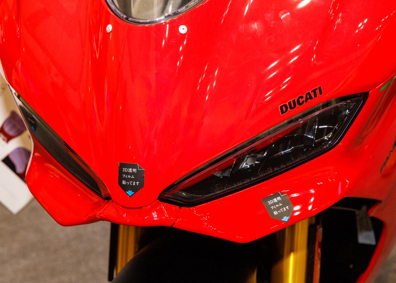 画像 : 7番目の画像 - 【写真7枚】東京モーターサイクルショー2026 「ECHELON」ブース - webオートバイ