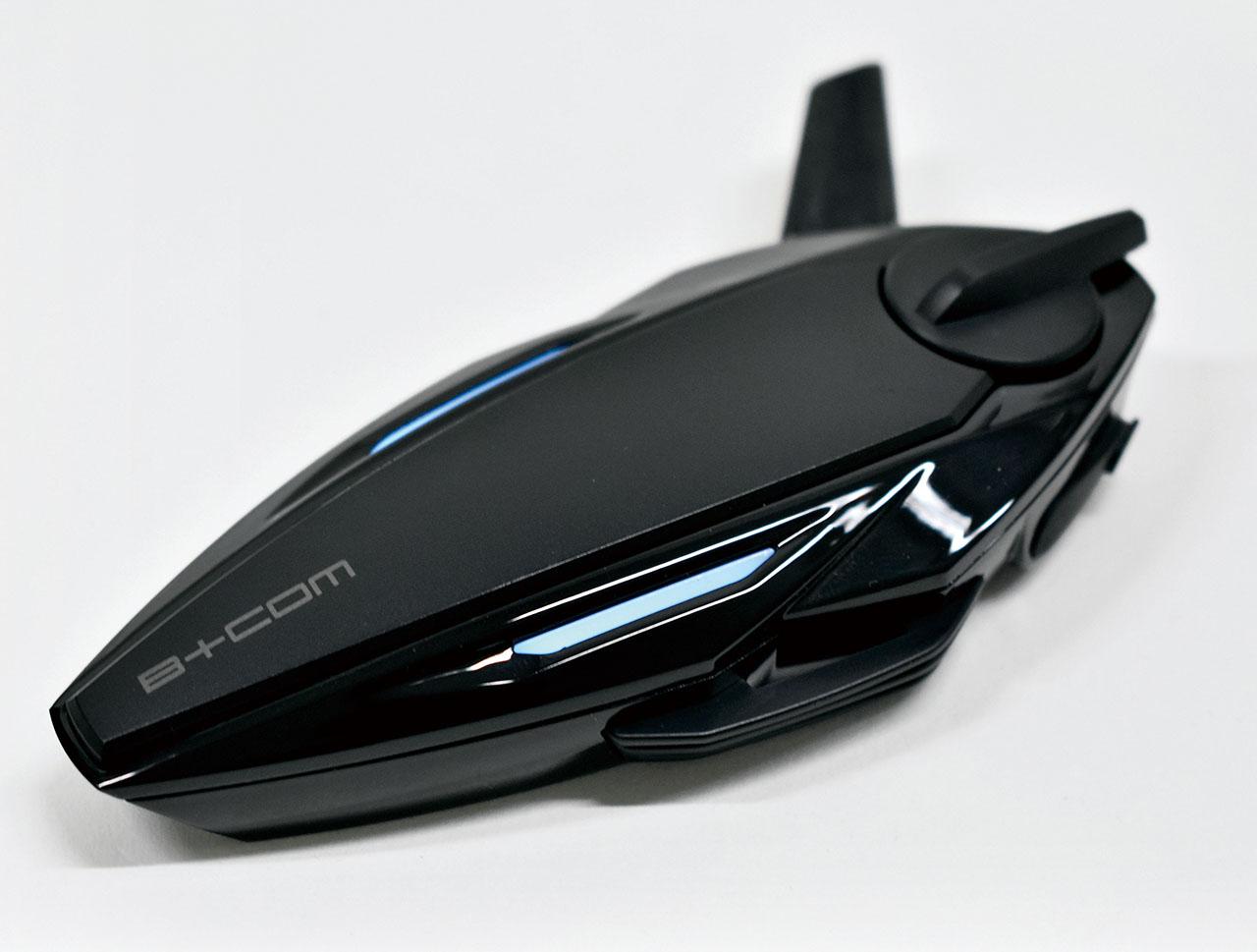 画像: サイン・ハウス「B＋COM 7X EVO」使用レビュー - webオートバイ