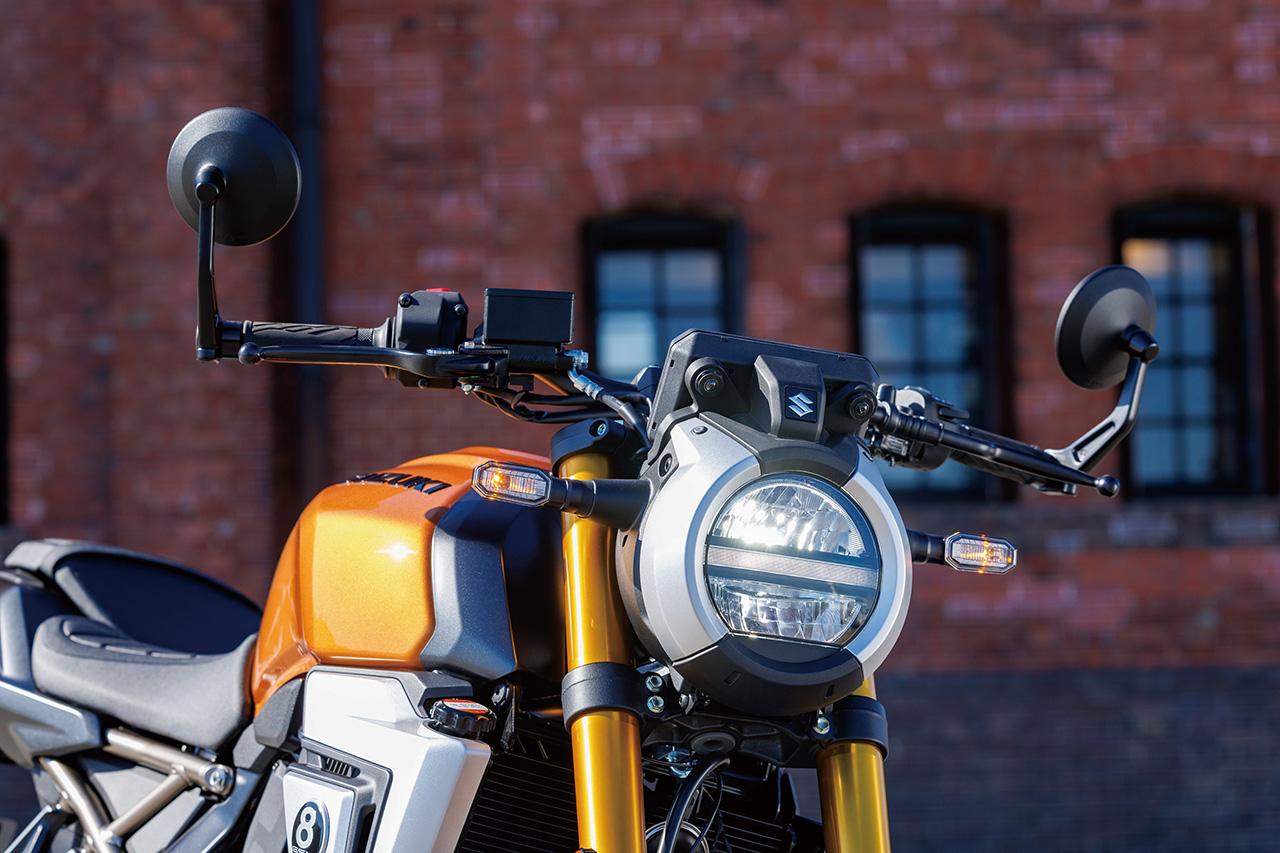 画像 : 10番目の画像 - 【写真16枚】スズキ「GSX-8T」「GSX-8TT」 - webオートバイ