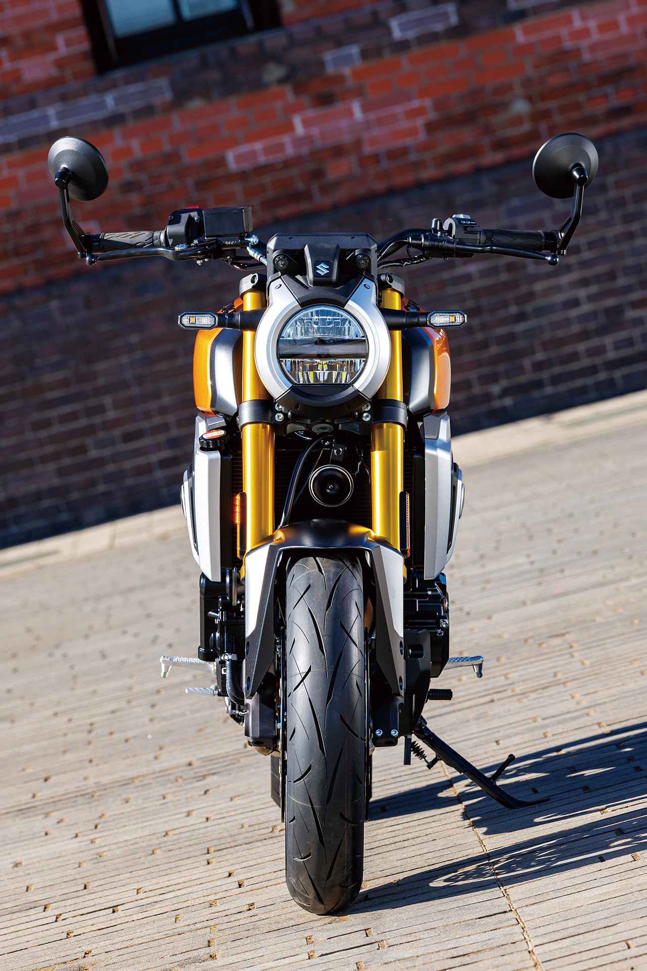 画像 : 5番目の画像 - 【写真16枚】スズキ「GSX-8T」「GSX-8TT」 - webオートバイ