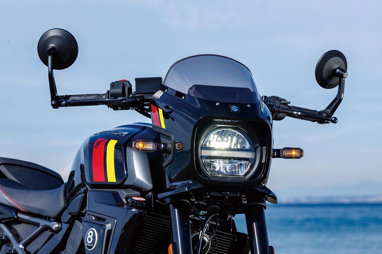 画像 : 11番目の画像 - 【写真16枚】スズキ「GSX-8T」「GSX-8TT」 - webオートバイ