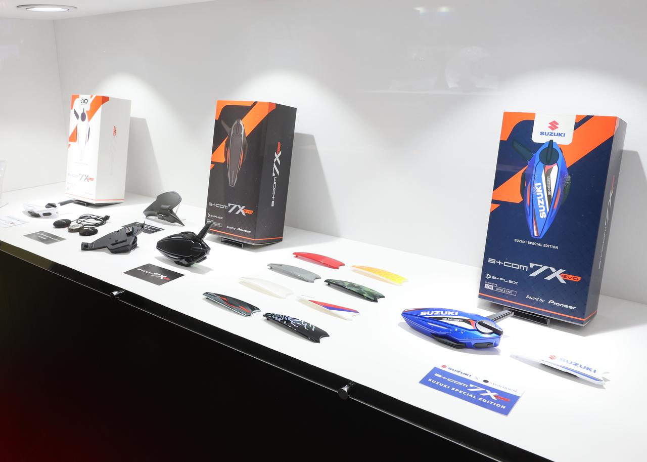 画像 : 4番目の画像 - 【写真7枚】東京モーターサイクルショー2026 サイン・ハウスブース - webオートバイ