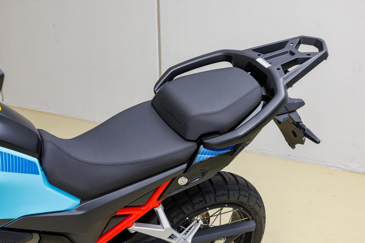 画像 : 9番目の画像 - 【写真15枚】モルビデリ「T252X」 - webオートバイ