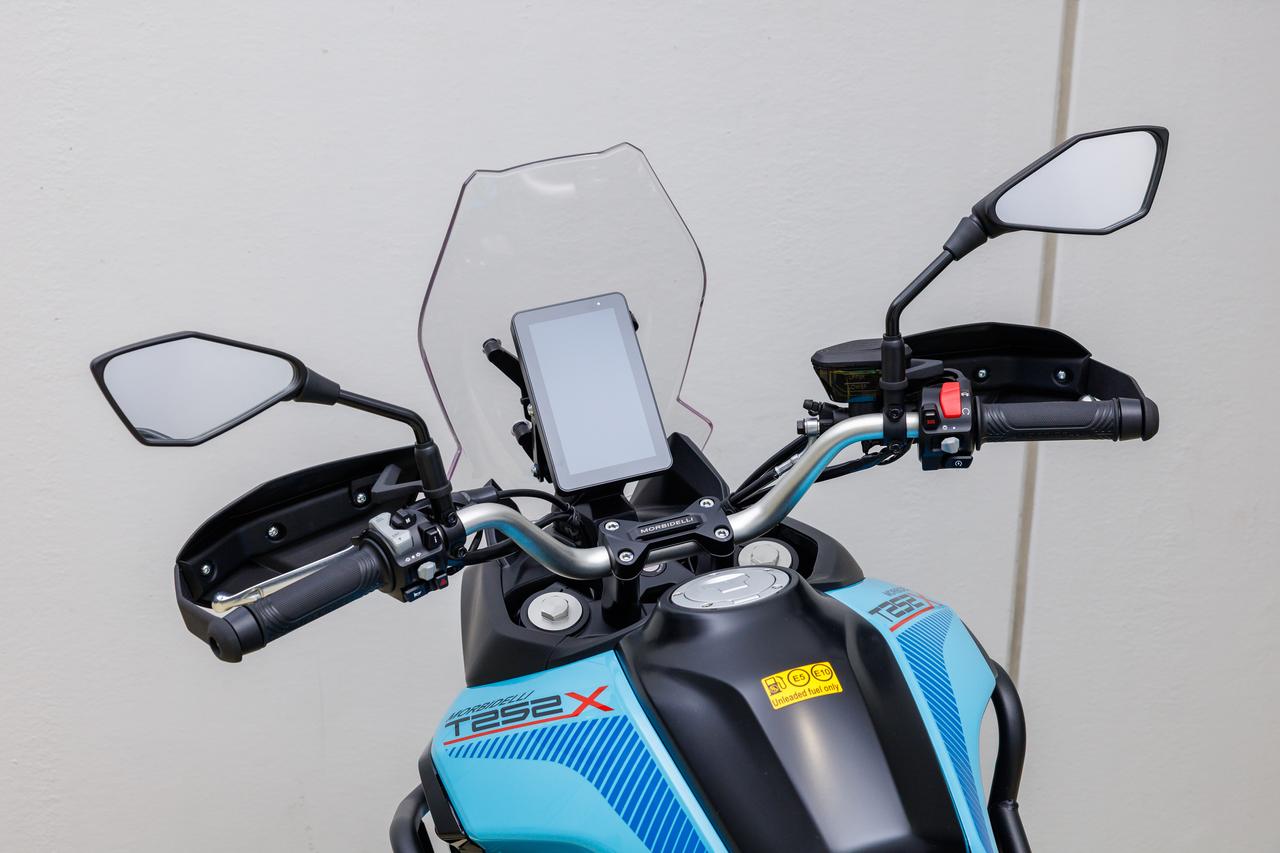 画像3: モルビデリ「T252X」概要