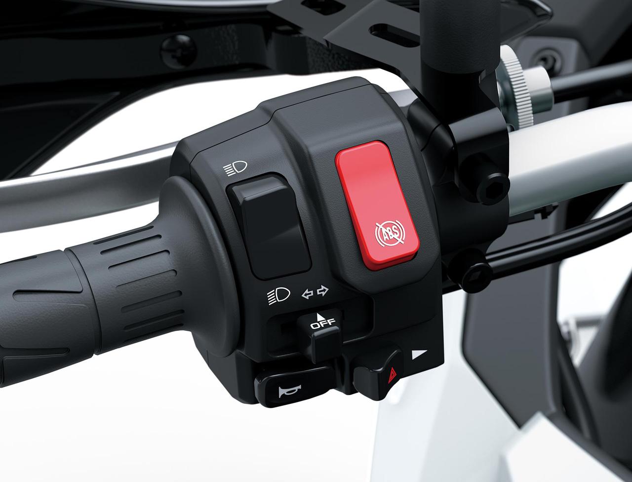 画像 : 17番目の画像 - 【写真27枚】カワサキ「KLE500SE」 - webオートバイ