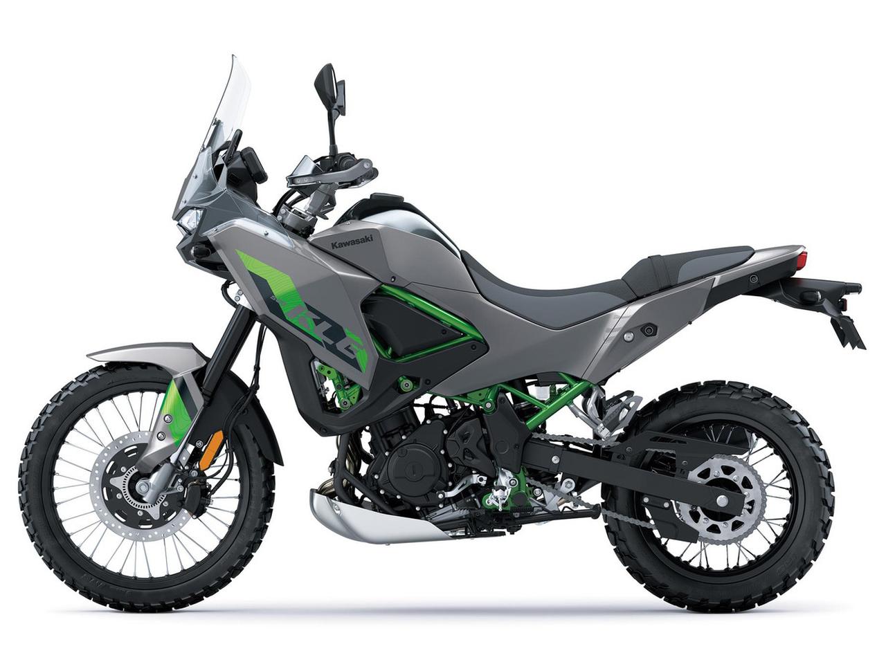 画像19: 【2027年春国内導入！】カワサキ「KLE500SE」ってどんなバイク？ 気になる詳細をじっくり解説！