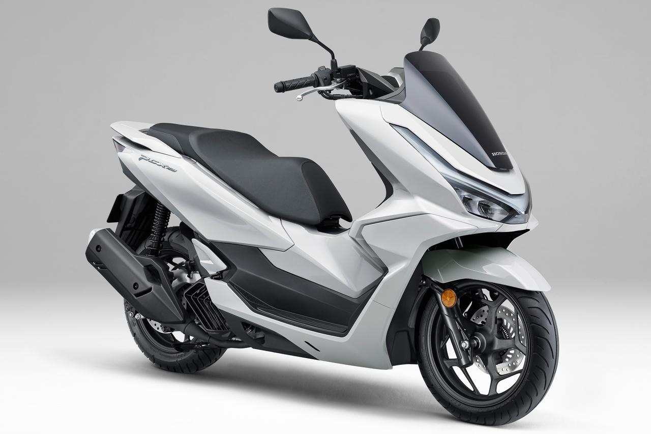 画像 : 3番目の画像 - 【写真5枚】ホンダ「PCX160」 - webオートバイ