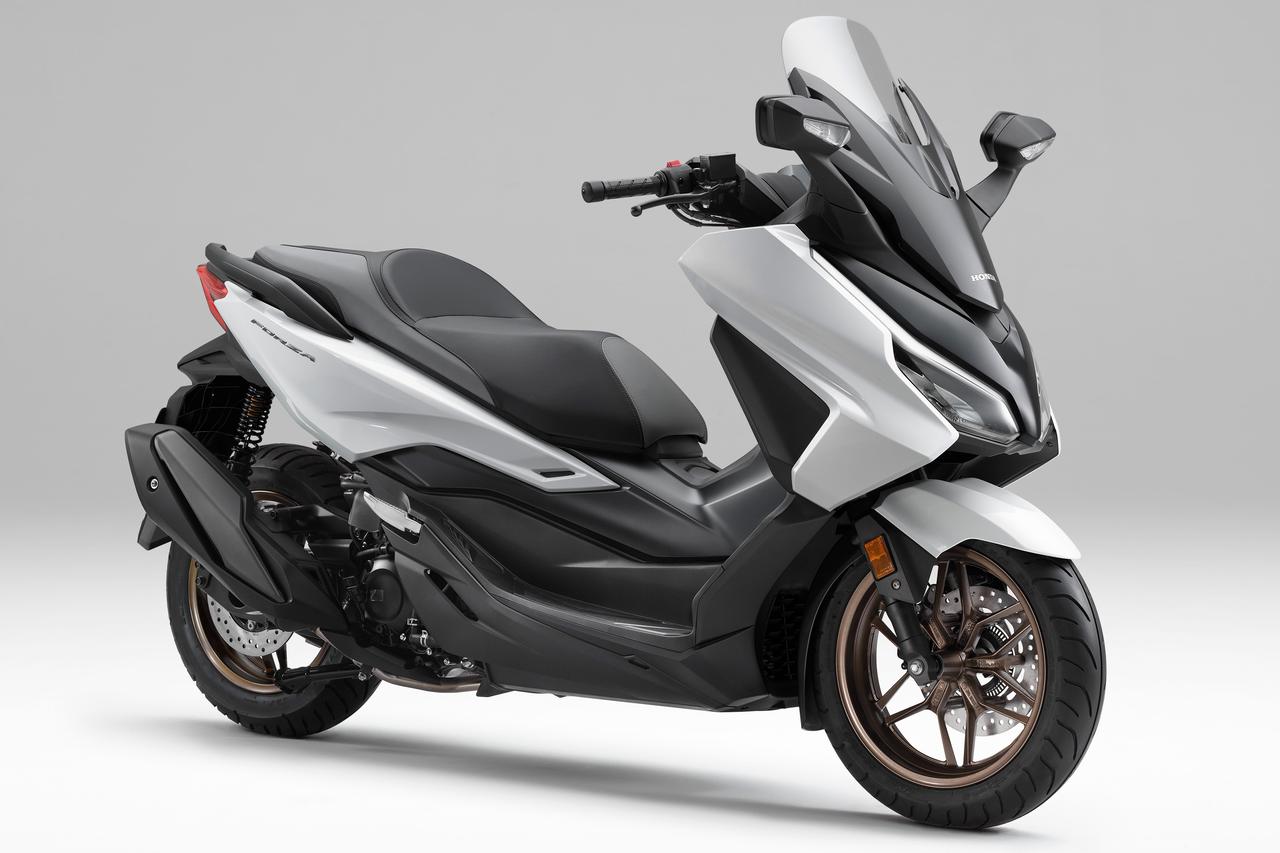 画像1: ホンダ「フォルツァ」【サクッと読める！2026年モデル国産車図鑑】