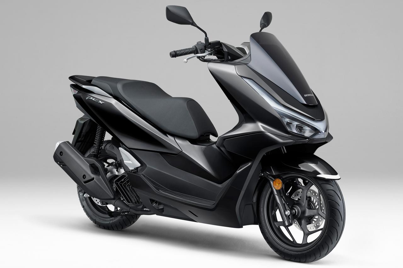 画像 : 4番目の画像 - 【写真5枚】ホンダ「PCX」 - webオートバイ