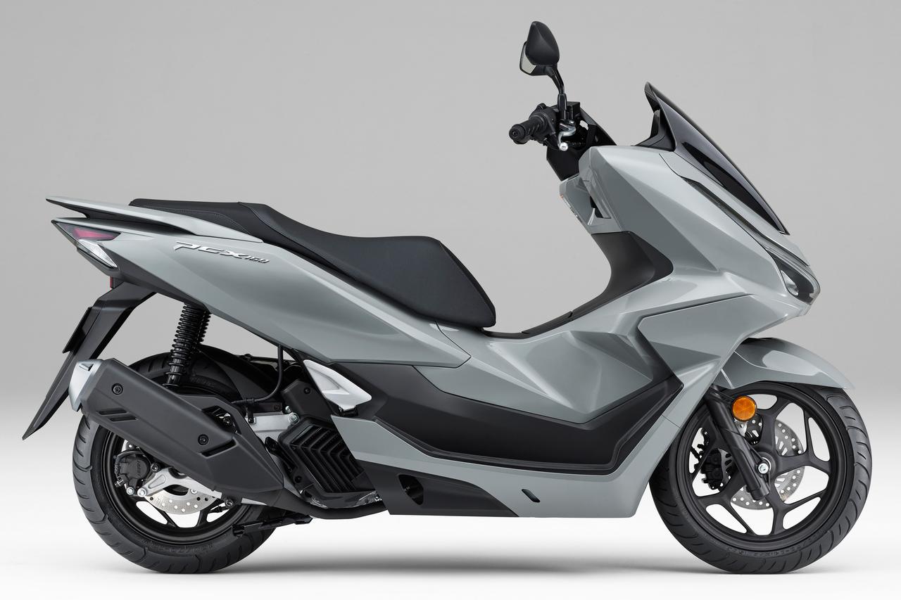 画像: Honda PCX160 税込価格:46万2000円