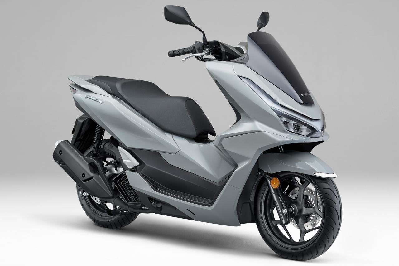 画像 : 2番目の画像 - 【写真5枚】ホンダ「PCX」 - webオートバイ