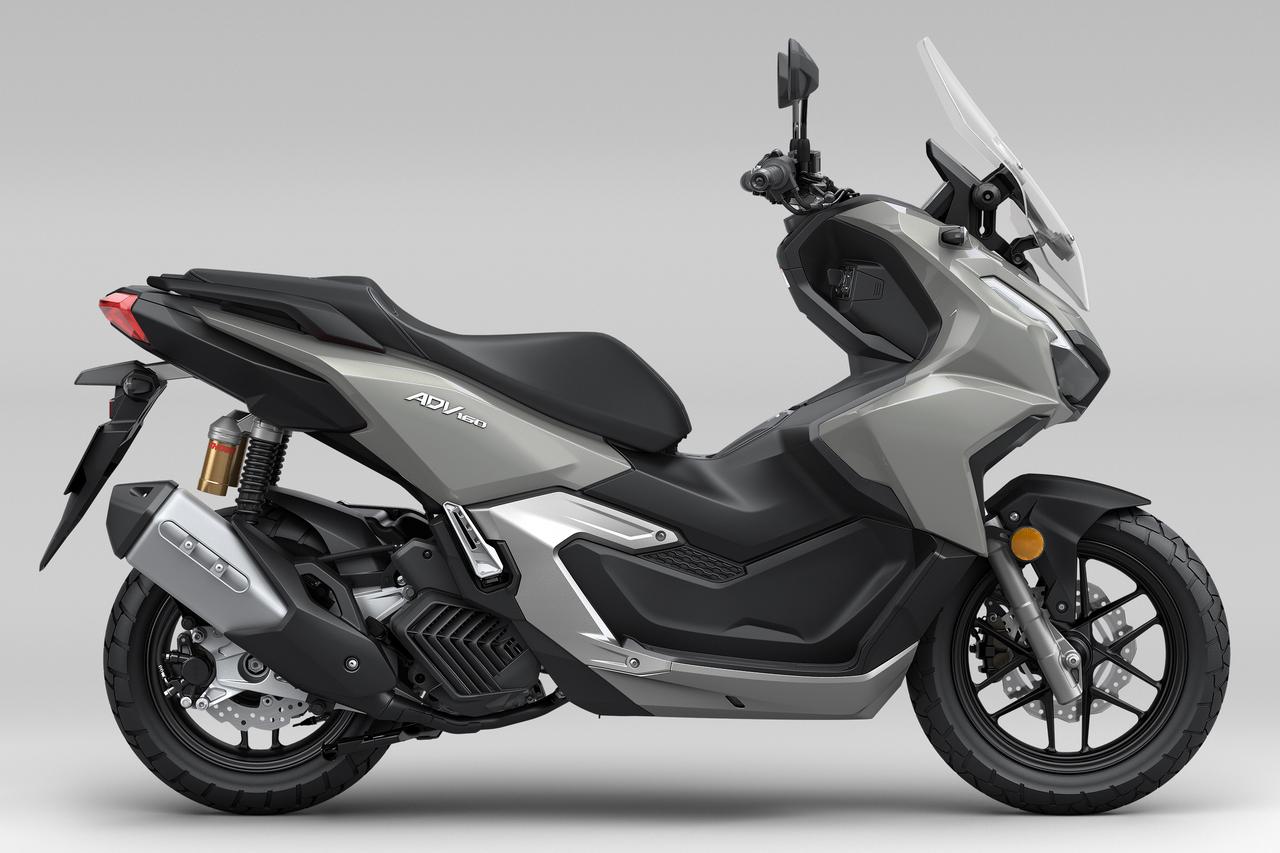 画像 : 6番目の画像 - 【写真6枚】ホンダ「ADV160」 - webオートバイ