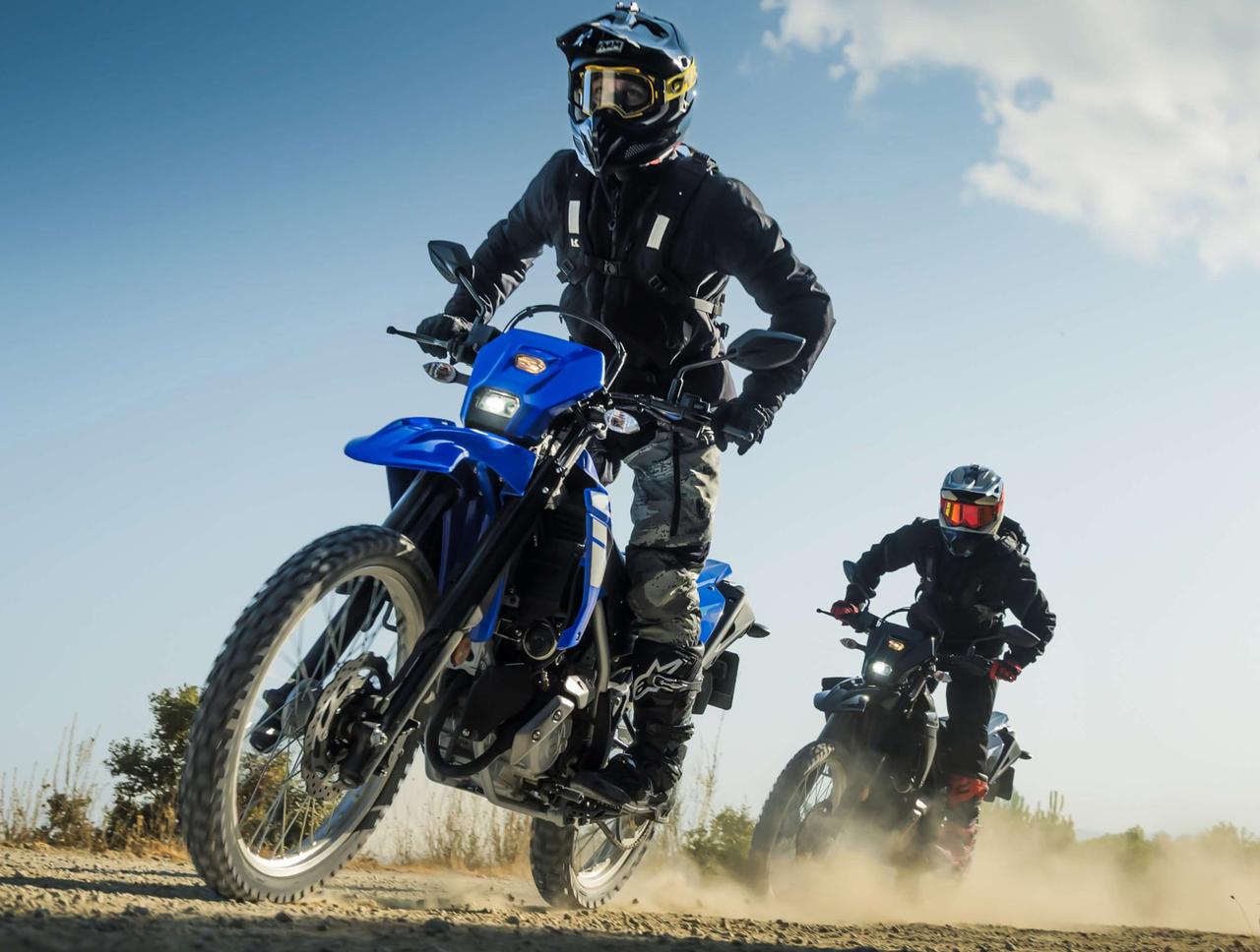 画像: ヤマハ「WR125R」解説- webオートバイ