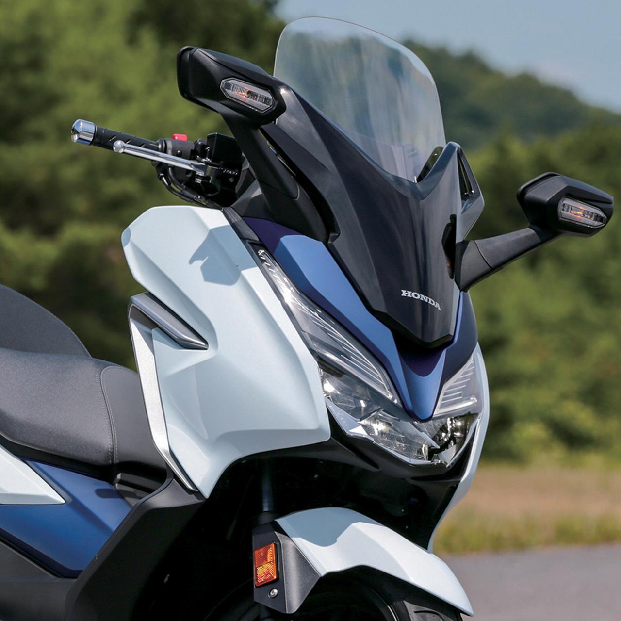 画像: ホンダ「フォルツァ」ヒストリーガイド【名車の歴史】 - webオートバイ