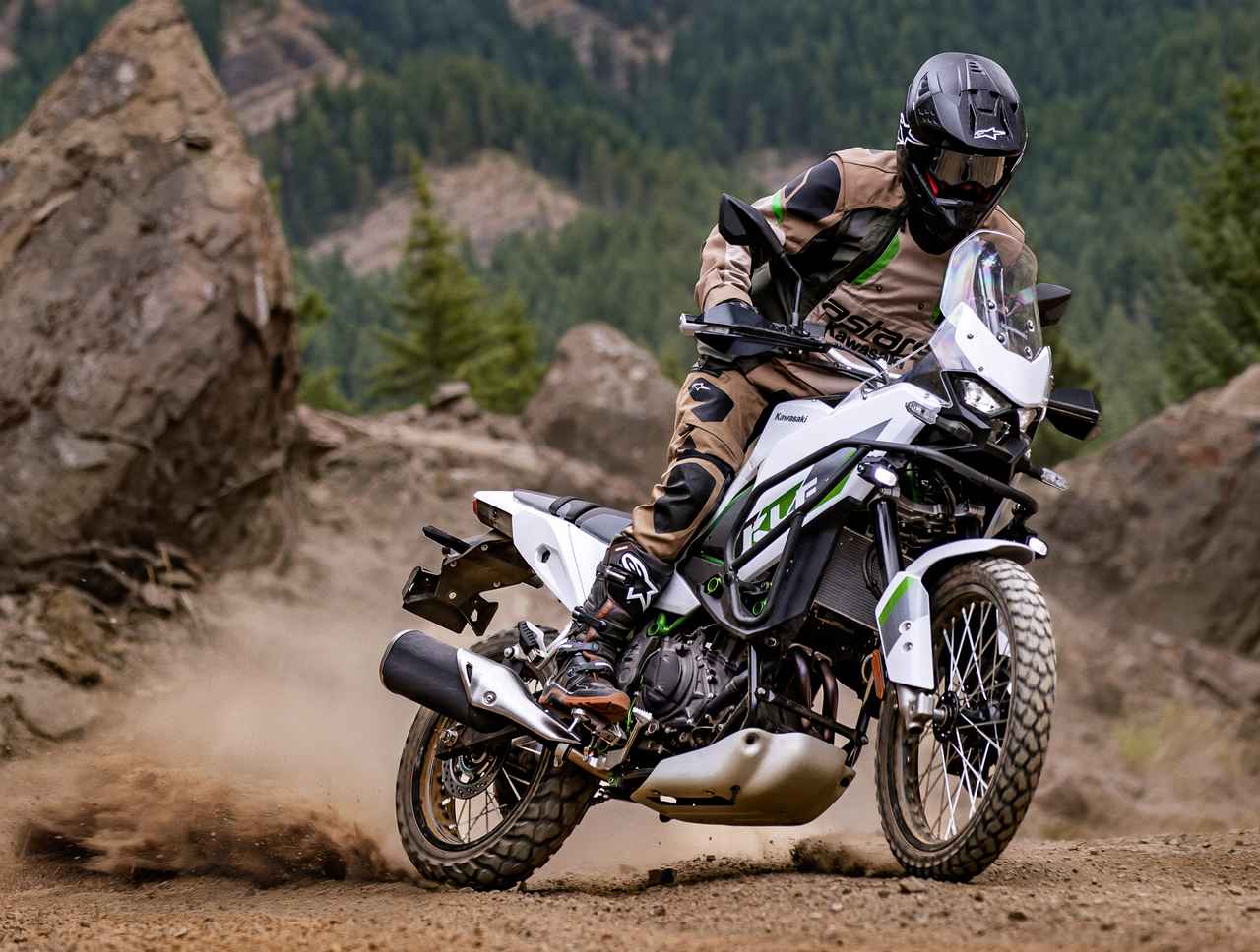 画像 : 25番目の画像 - 【写真27枚】カワサキ「KLE500SE」 - webオートバイ