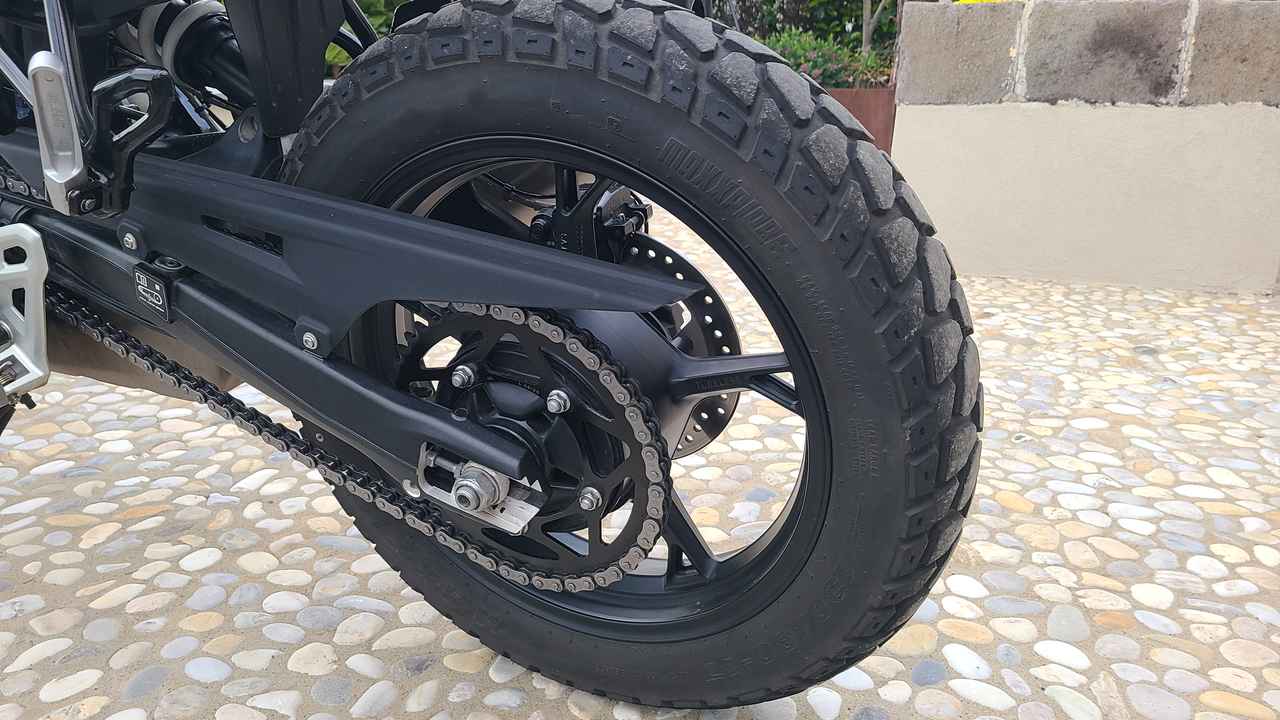 画像 : 14番目の画像 - 【写真20枚】BMW「F450GS EXCLUSIVE」 - webオートバイ