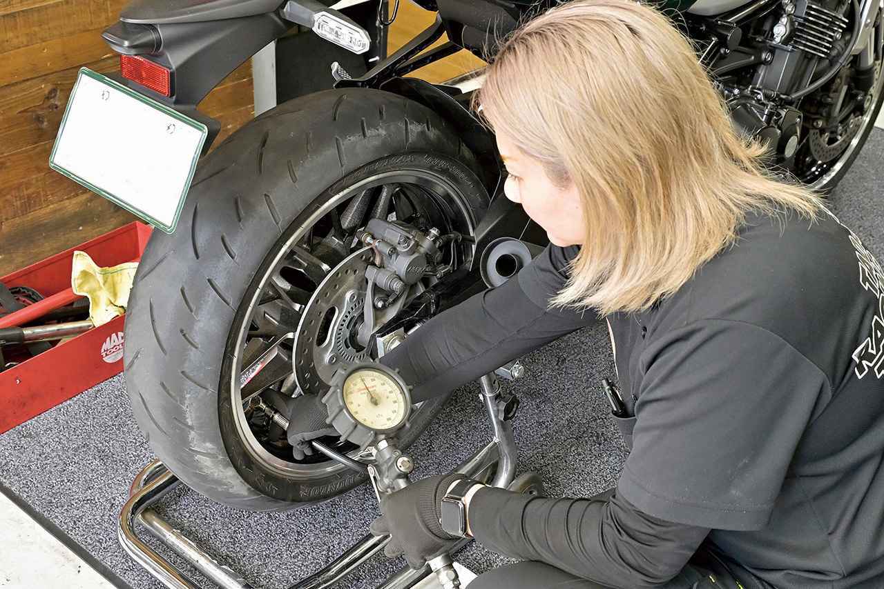 画像: Q8.タイヤ空気圧はどのぐらいのサイクルで確認すれば良い？