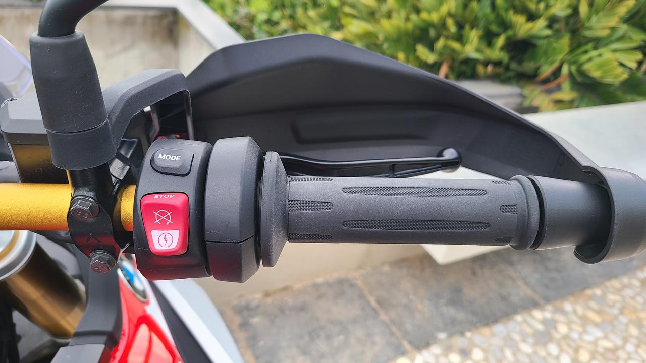 画像 : 8番目の画像 - 【写真20枚】BMW「F450GS EXCLUSIVE」 - webオートバイ