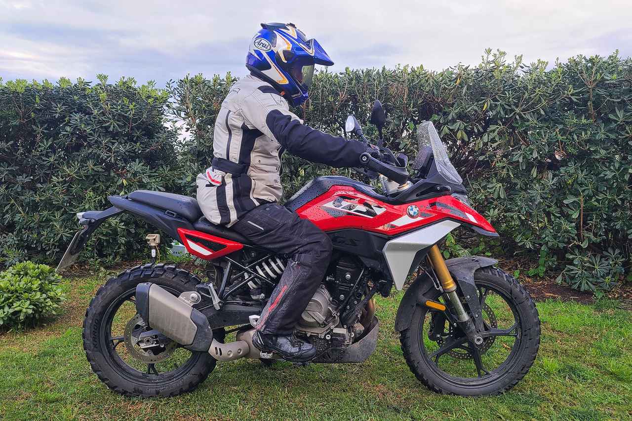 画像 : 15番目の画像 - 【写真20枚】BMW「F450GS EXCLUSIVE」 - webオートバイ