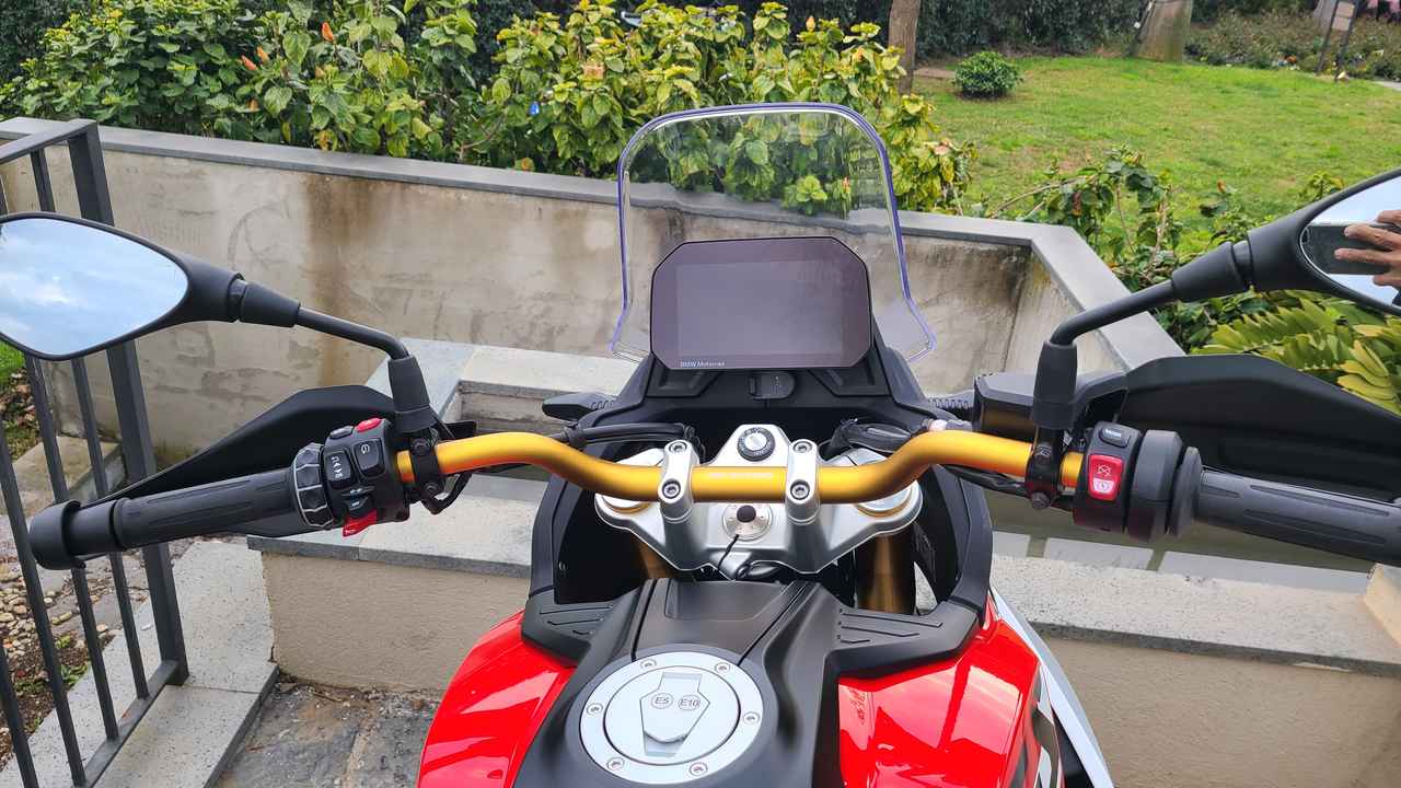 画像2: BMW「F450GS」各部装備・ディテール解説