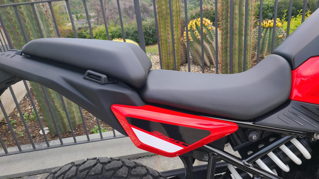 画像5: BMW「F450GS」各部装備・ディテール解説