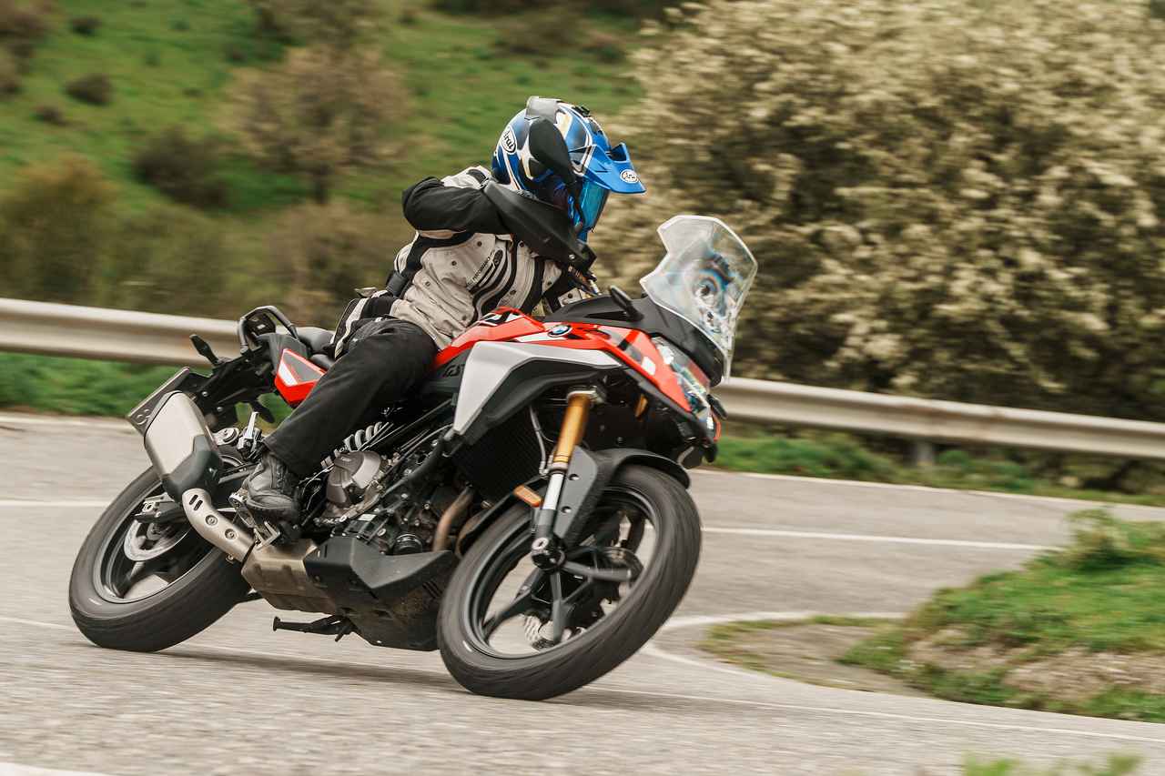 画像1: BMW「F450GS」インプレ（丸山 浩）