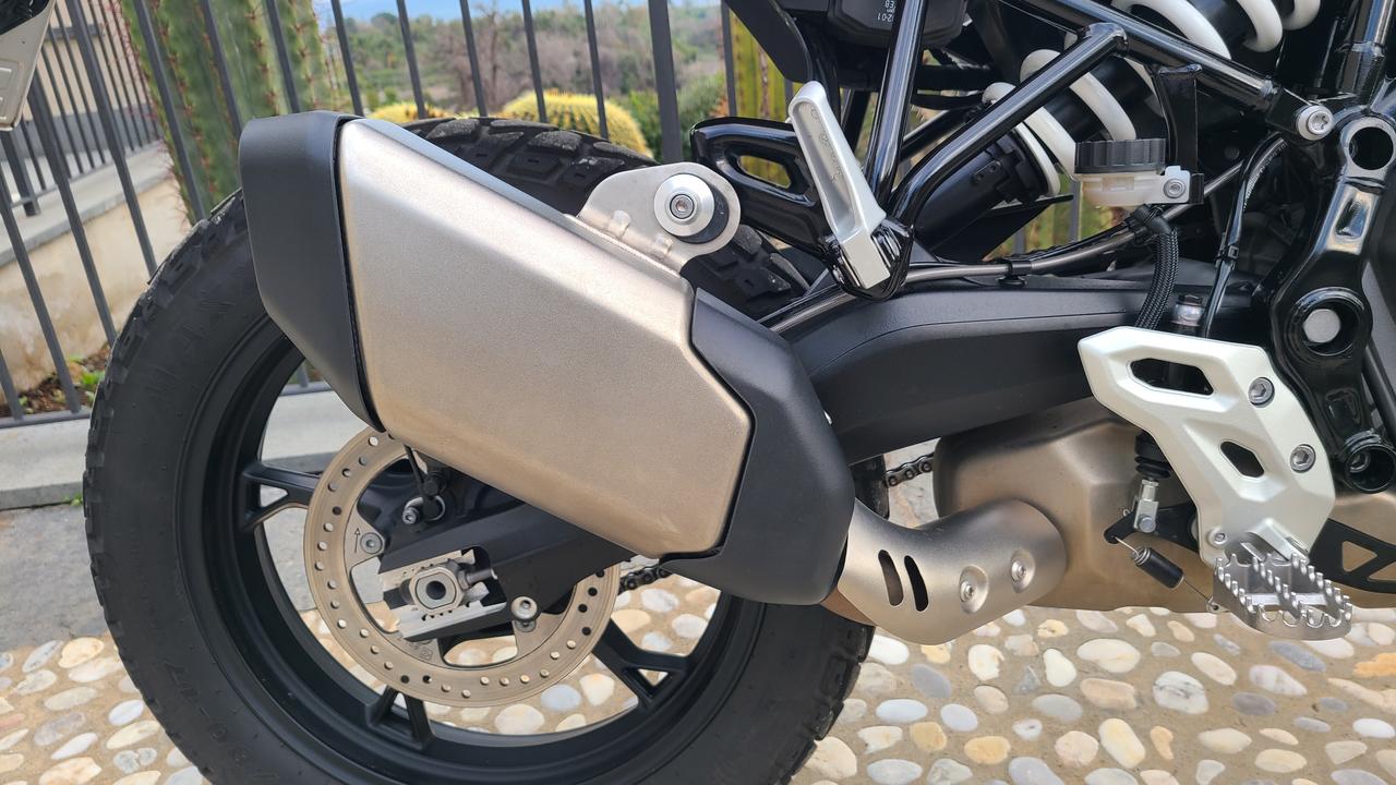 画像8: BMW「F450GS」各部装備・ディテール解説