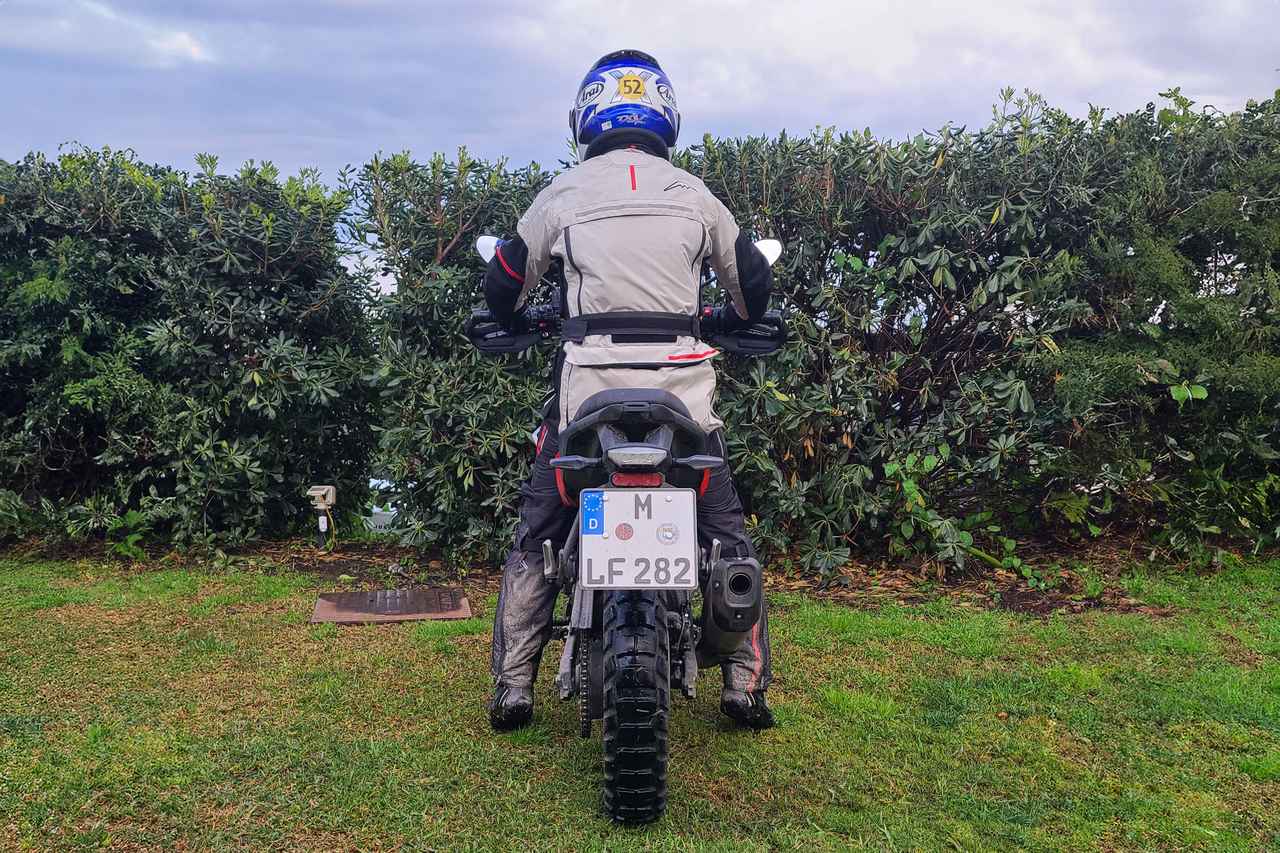 画像 : 16番目の画像 - 【写真20枚】BMW「F450GS EXCLUSIVE」 - webオートバイ