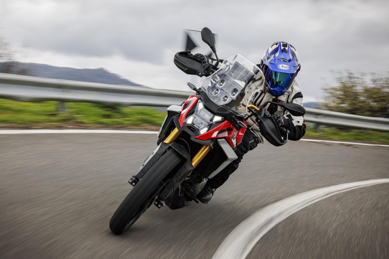 画像3: BMW「F450GS」インプレ（丸山 浩）