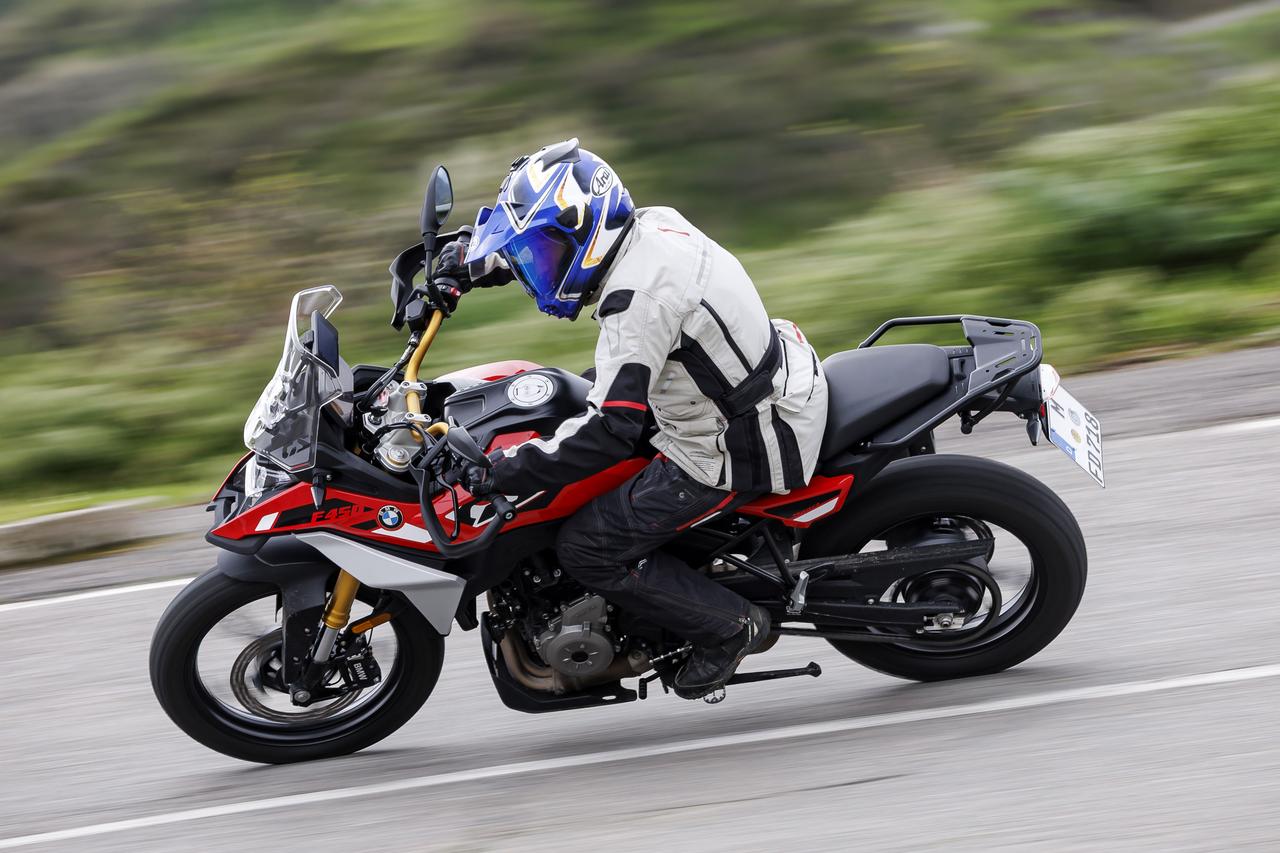 画像2: BMW「F450GS」インプレ（丸山 浩）