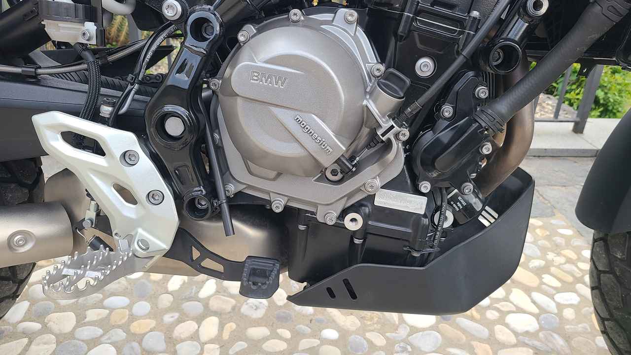 画像 : 11番目の画像 - 【写真20枚】BMW「F450GS EXCLUSIVE」 - webオートバイ