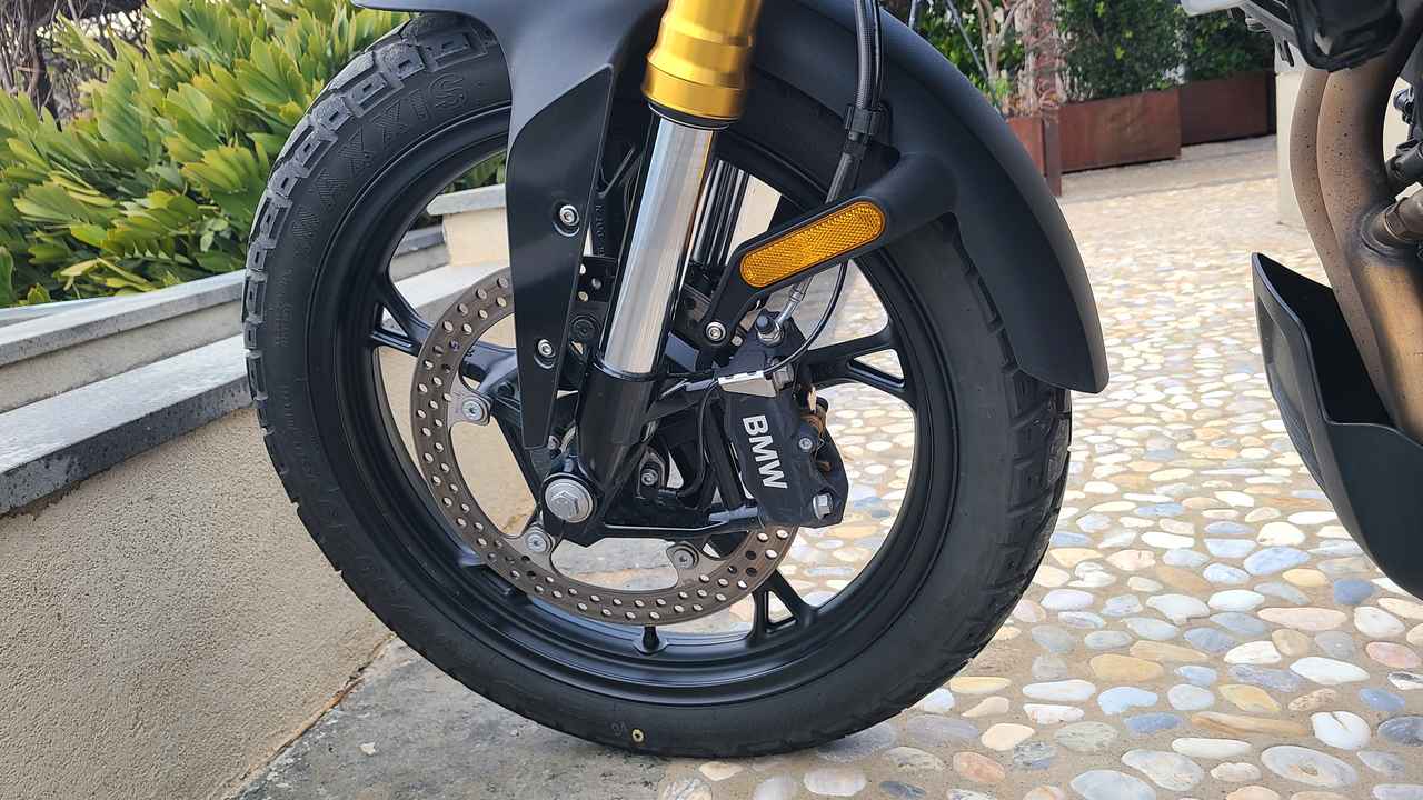 画像 : 13番目の画像 - 【写真20枚】BMW「F450GS EXCLUSIVE」 - webオートバイ