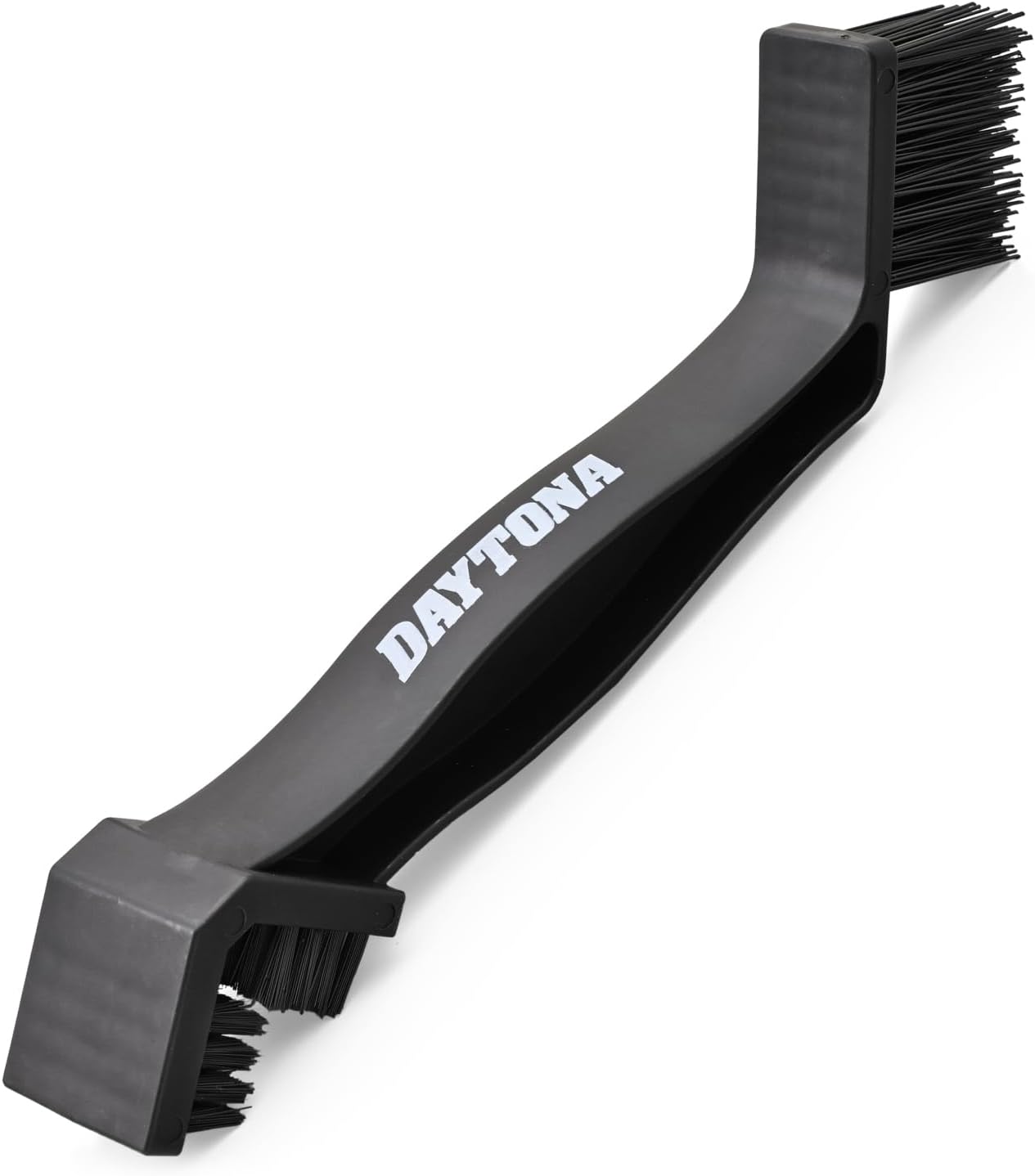 画像: デイトナ(Daytona) バイク チェーンブラシ 二面ブラシ L型 61393 amzn.to