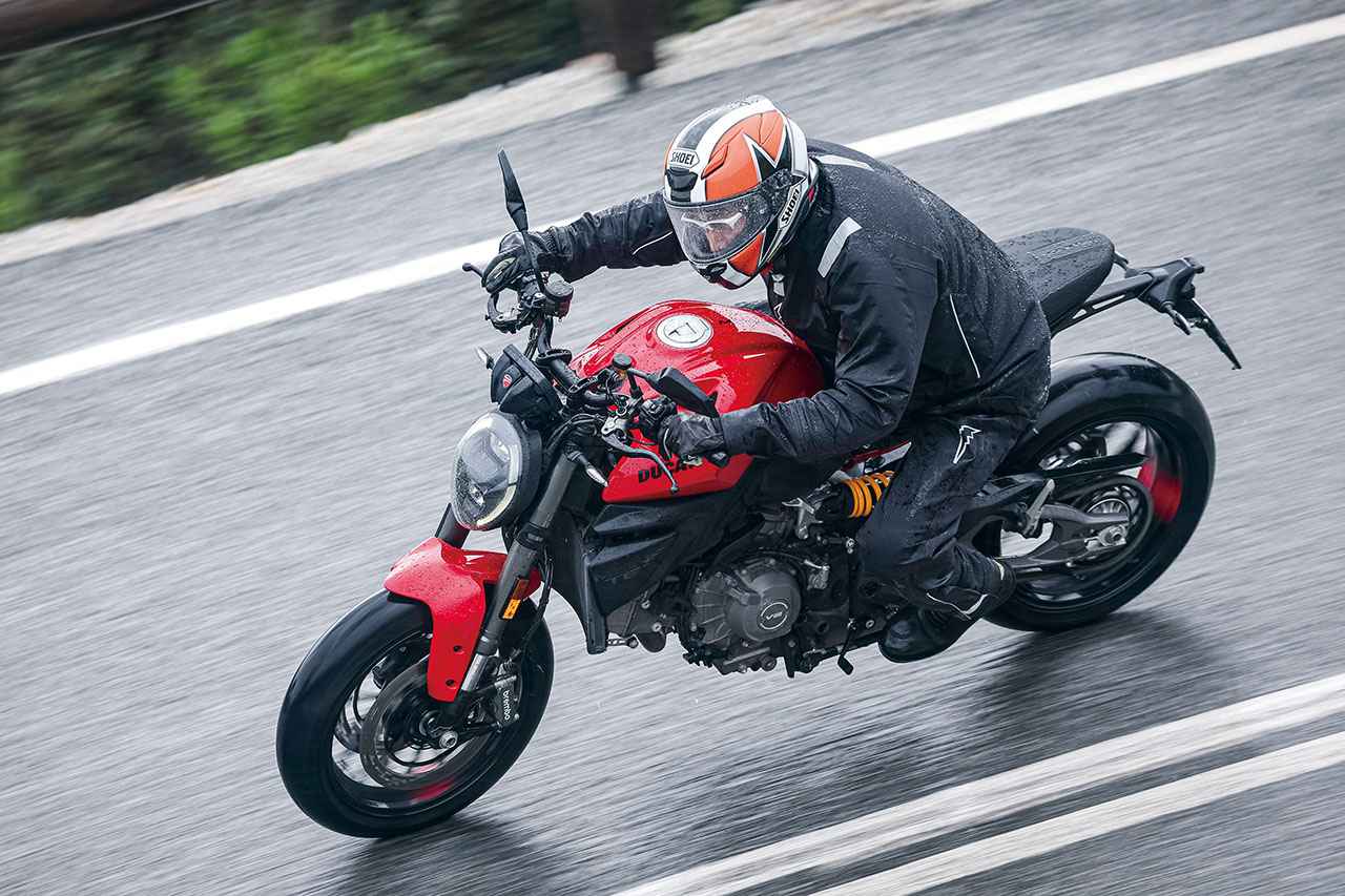 画像 : 7番目の画像 - 【写真15枚】ドゥカティ「モンスター」 - webオートバイ