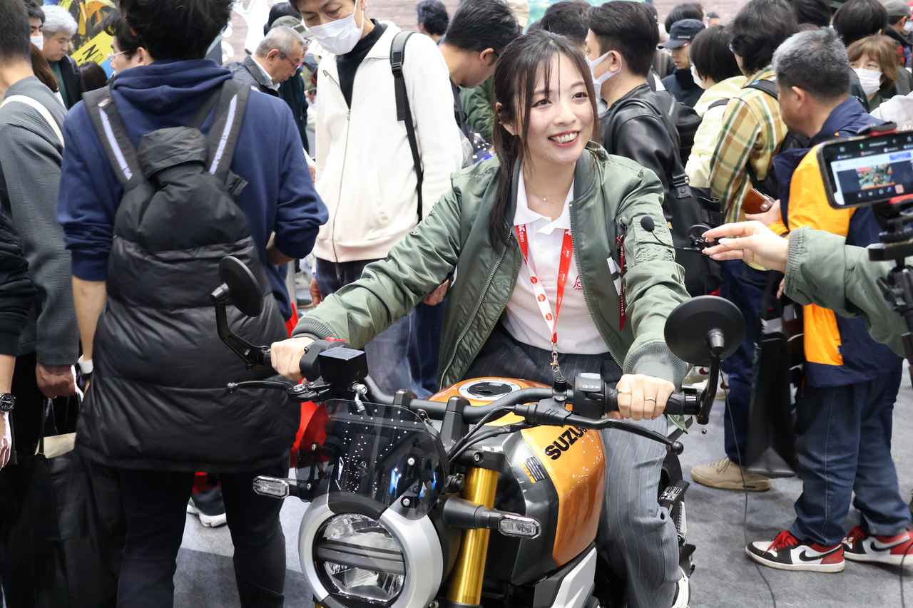 画像9: デイトナさんブースからお届けした東京モーターサイクルショー2026の“まるっと生配信！”はアーカイブでお楽しみください！