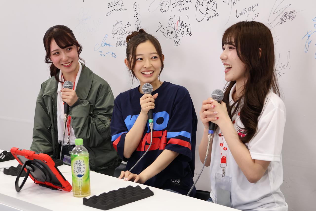 画像6: デイトナさんブースからお届けした東京モーターサイクルショー2026の“まるっと生配信！”はアーカイブでお楽しみください！