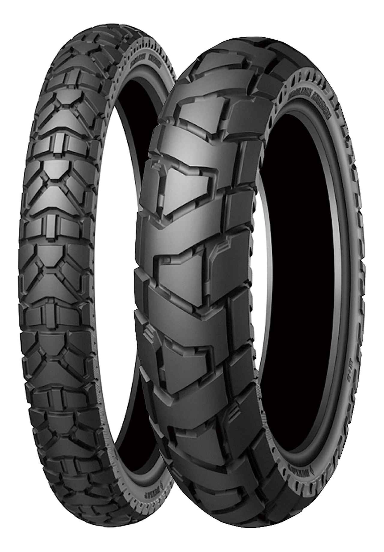 画像: DUNLOP TRAILMAX MISSION
