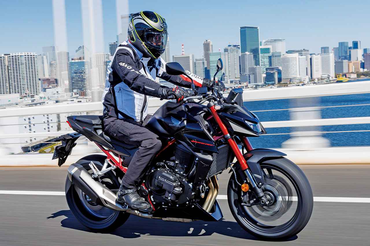 画像 : 28番目の画像 - 【写真29枚】ホンダ「CB750 HORNET E-Clutch」 - webオートバイ