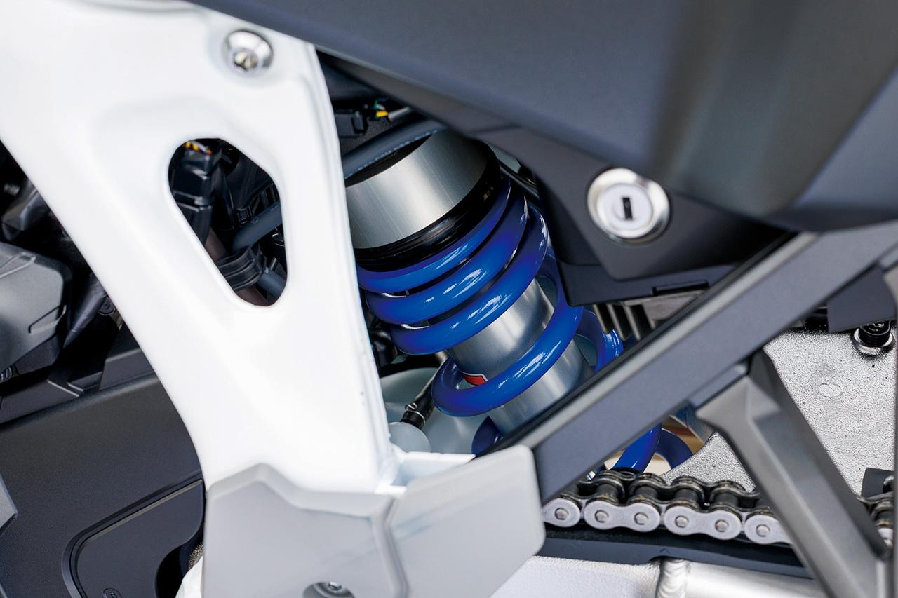 画像 : 14番目の画像 - 【写真15枚】 ホンダ「CRF1100L Africa Twin Adventure Sports ES DCT」 - webオートバイ