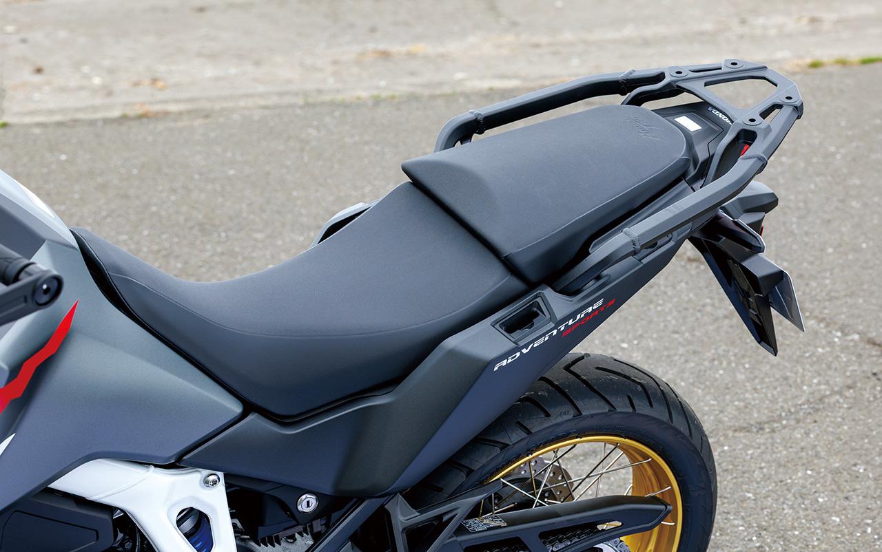 画像5: ホンダ「CRF1100L Africa Twin Adventure Sports ES DCT」各部装備・ディテール解説