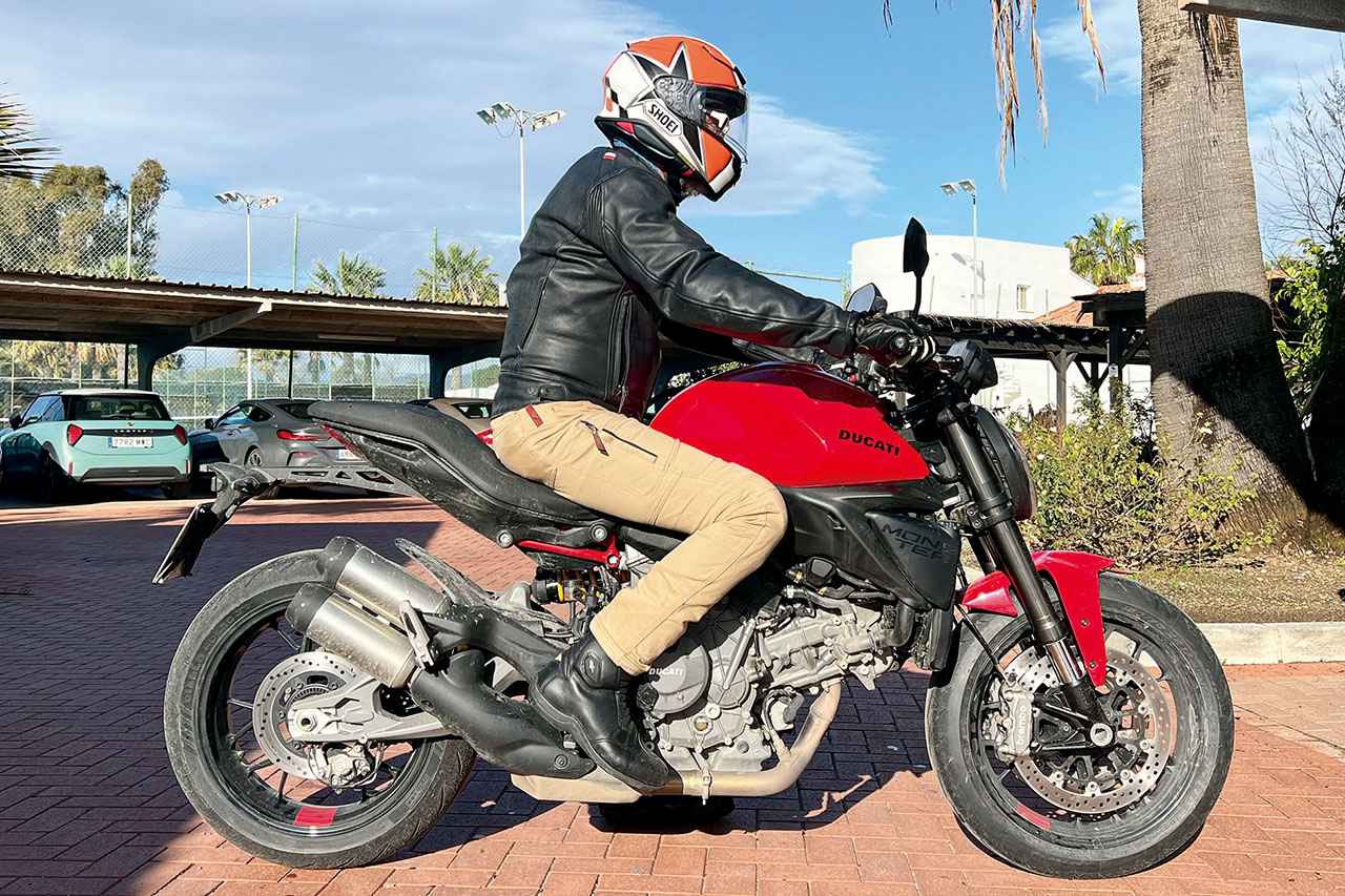 画像 : 8番目の画像 - 【写真15枚】ドゥカティ「モンスター」 - webオートバイ