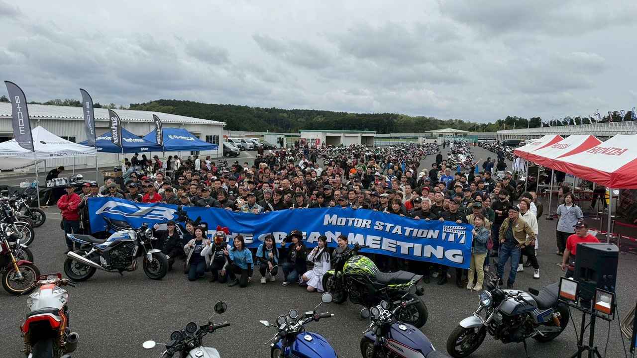 画像2: CBミーティング開催を知り再来日を熱望！