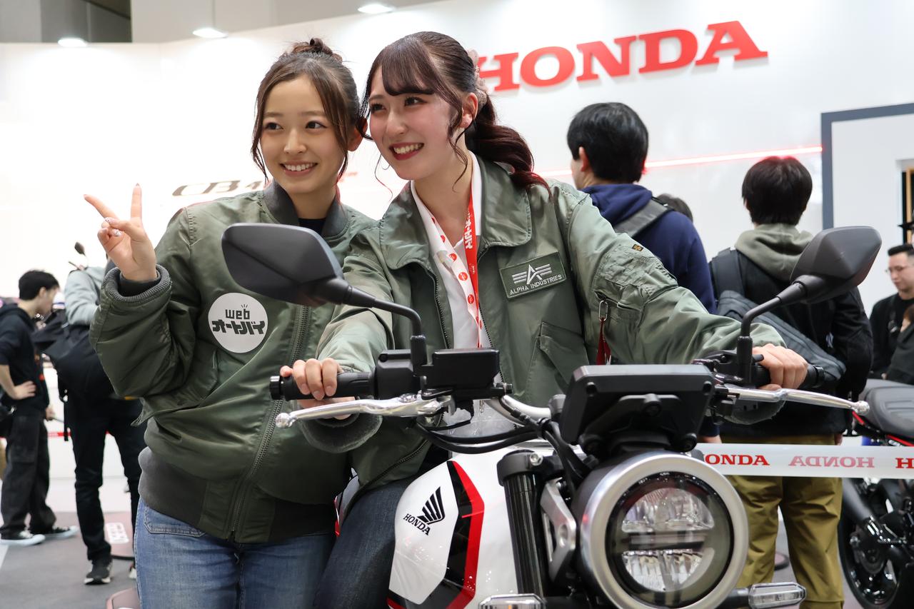 画像3: デイトナさんブースからお届けした東京モーターサイクルショー2026の“まるっと生配信！”はアーカイブでお楽しみください！