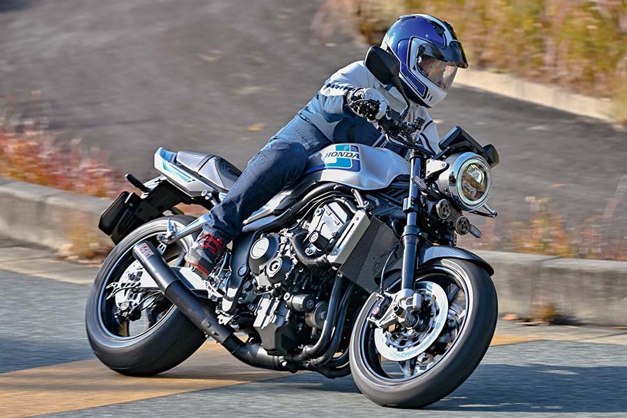 画像: 【CUSTOM MACHINE IMPRESSION】K-FACTORY CB1000F発売から3日後に完成したケイファクトリー製“F”の狙いとその完成度とは?! | ヘリテイジ&レジェンズ|Heritage& Legends
