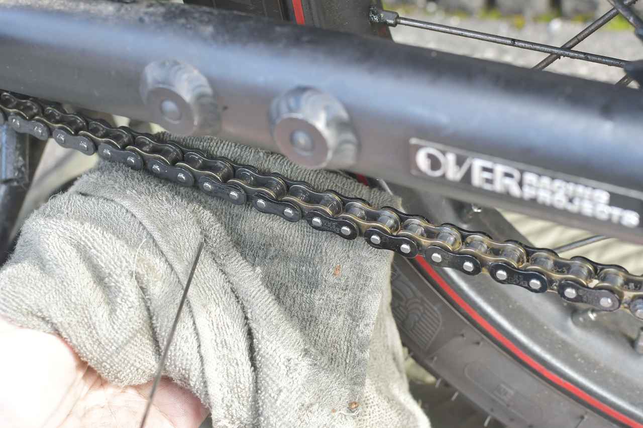 画像4: 4面チェーンブラシを実際に使ってみる