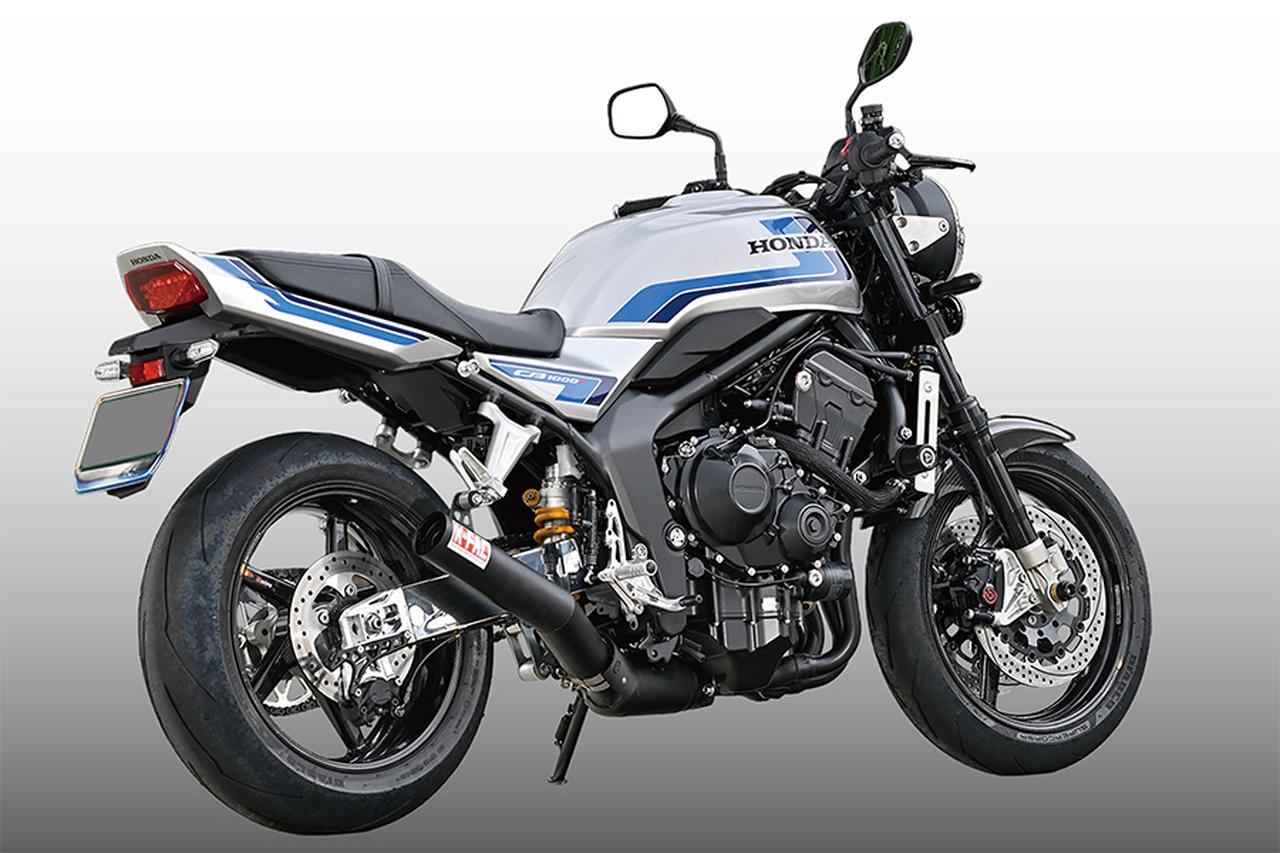 画像: ▲ K-Factory CB1000F