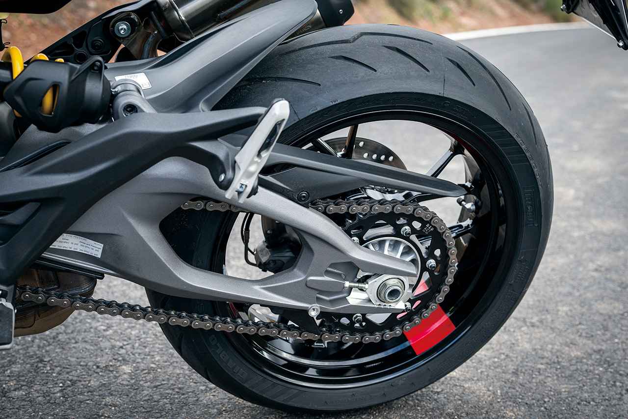 画像 : 14番目の画像 - 【写真15枚】ドゥカティ「モンスター」 - webオートバイ