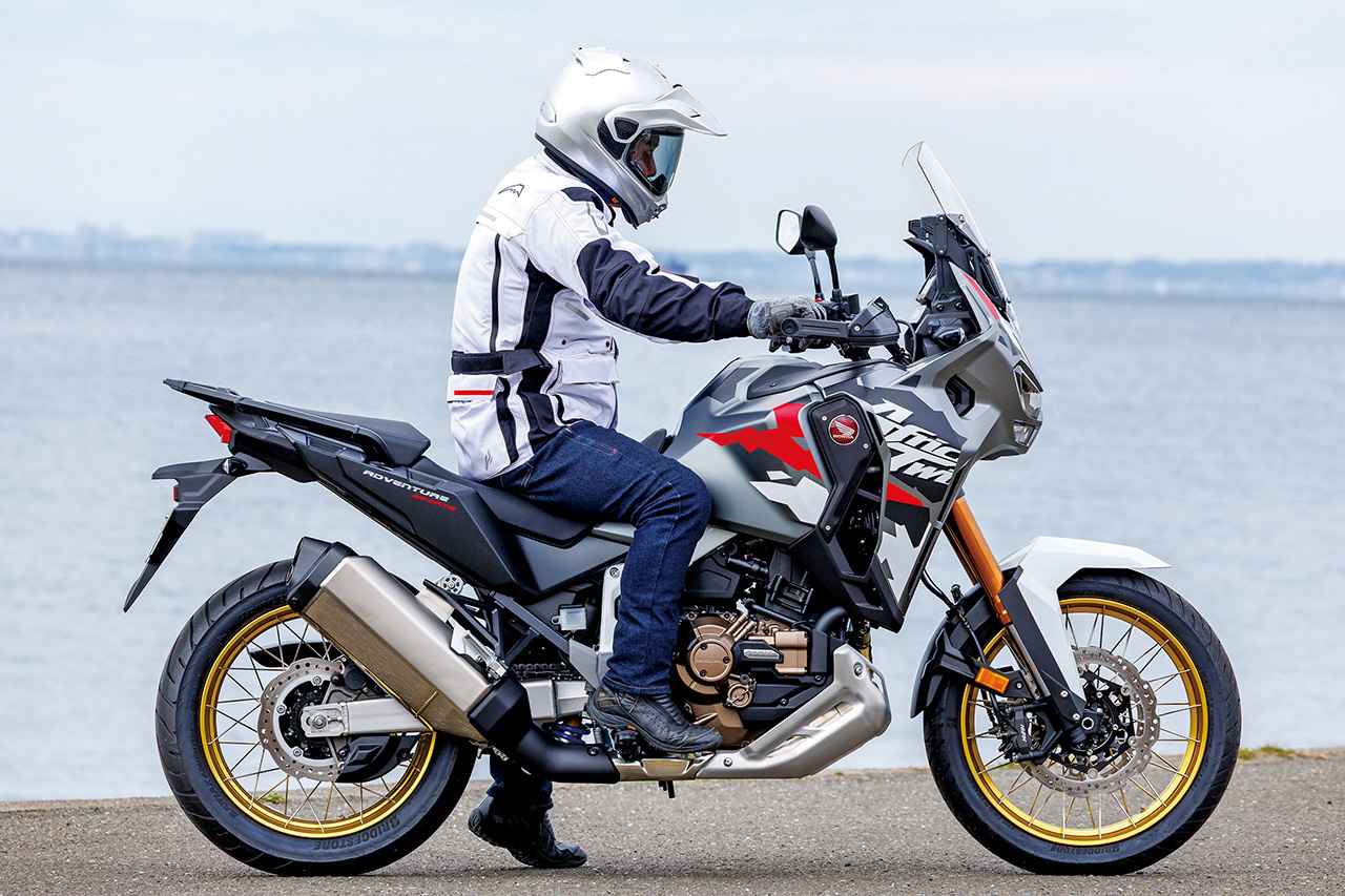 画像 : 5番目の画像 - 【写真15枚】 ホンダ「CRF1100L Africa Twin Adventure Sports ES DCT」 - webオートバイ