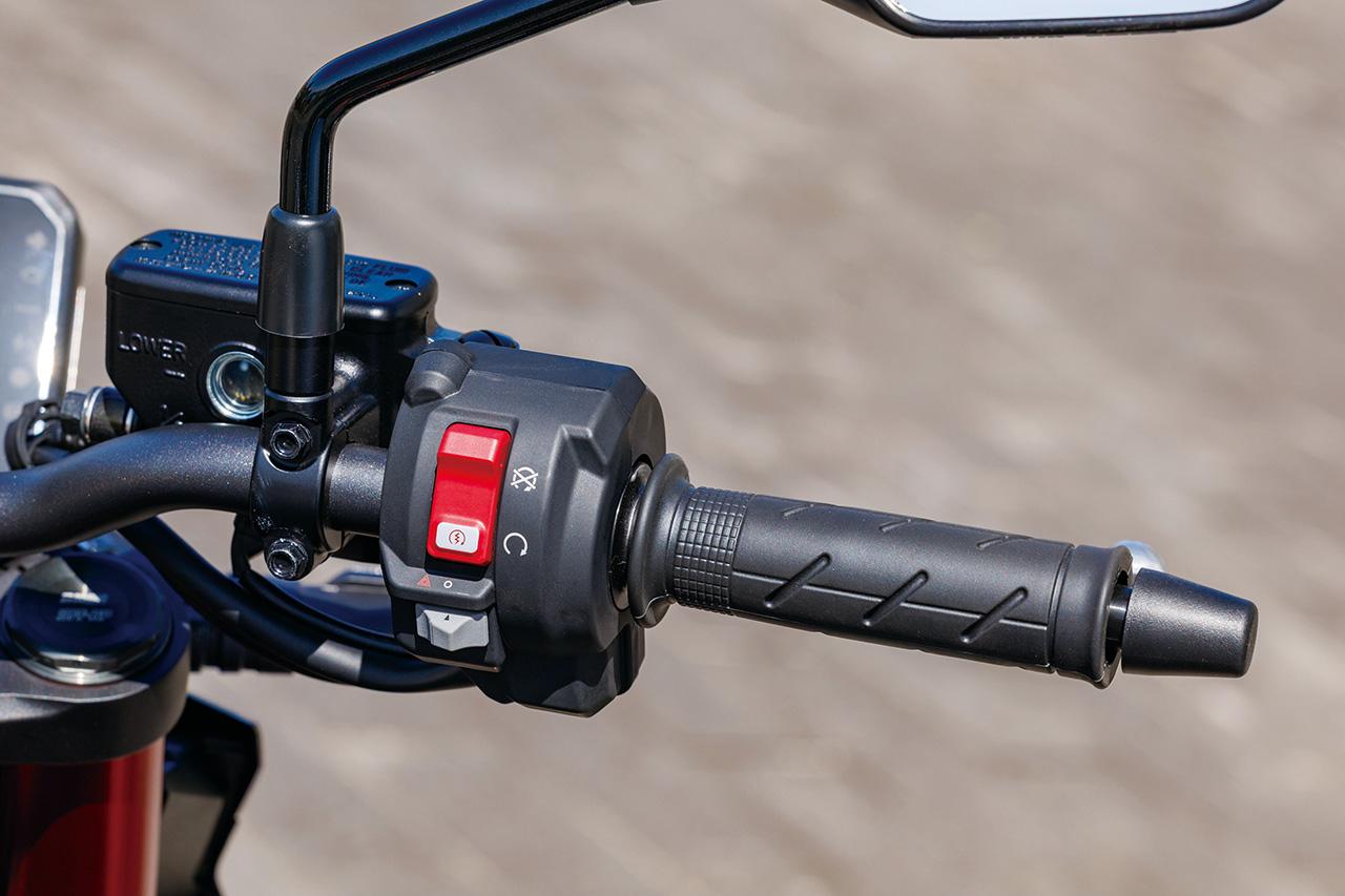 画像 : 14番目の画像 - 【写真29枚】ホンダ「CB750 HORNET E-Clutch」 - webオートバイ